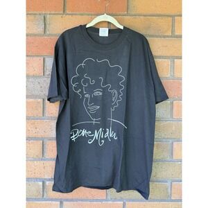 Vintage Bette Midler Shirt Experience The Devine On Tour Concert 90s | Large
